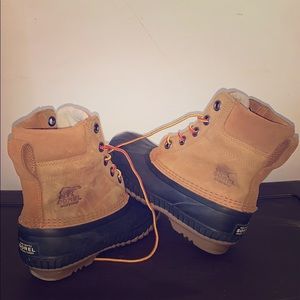 Sorel winter boots